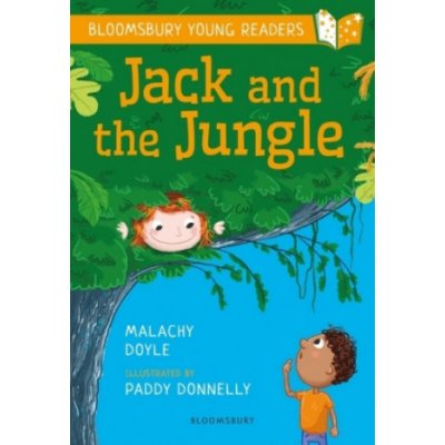 Jack and the Jungle: A Bloomsbury Young Reader – Hledejceny.cz