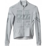 MAAP Drome Thermal LS Jersey Ice Gray – Sleviste.cz