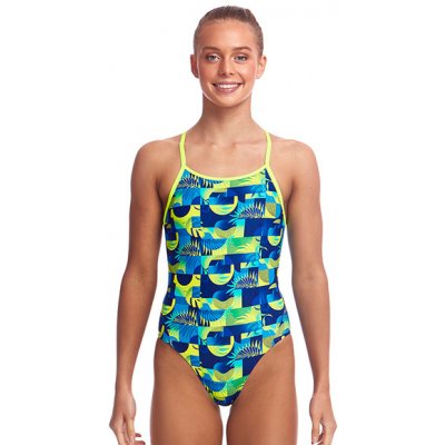 Funkita Magnum Pi Girls Diamond Back One – Zboží Dáma