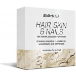 BioTechUSA Hair, Skin & Nails 54 kapslí – Hledejceny.cz