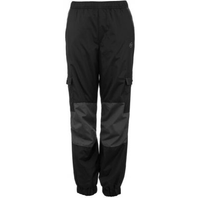 Lotto Biff dětské šusťákové kalhoty černá – Zboží Mobilmania