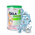 Geladrink Fast Pure práškový nápoj 360 g – Zboží Mobilmania