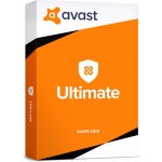 Avast Ultimate 1 lic. 3 roky (AVUEN36EXXA001) – Zboží Živě