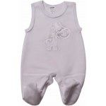 Dupačky sametové Koník Golem KD bílo bílé – Zboží Dáma