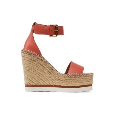 See By Chloé Espadrilky SB26152 Korálová