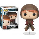 Funko Pop! Harry Potter Ron on Broom – Zbozi.Blesk.cz