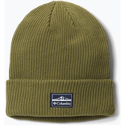 Columbia Lost Lager II Beanie Stone Green – Hledejceny.cz