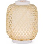 Innobiz Vanelia ultrasonický ratanový aroma difuzér na plochu do 50 m2 – Zboží Dáma