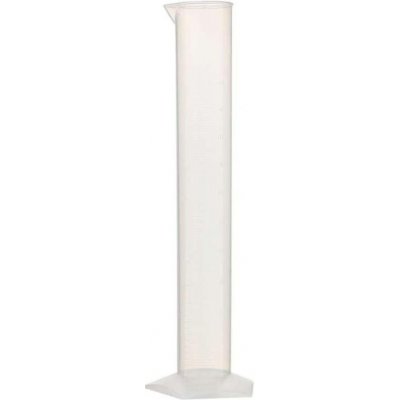 válec odměrný 1000ml, 44cm,bez cejchu,plast – Hledejceny.cz