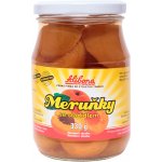 Alibona Meruňky se sladidlem 330 g – Zboží Dáma