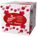 Linteo Elite papírové kapesníčky 3-vrstvé 60 ks – Hledejceny.cz