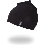 Little Angel Čepice smyk Baridi Outlast® Černá – Zboží Dáma