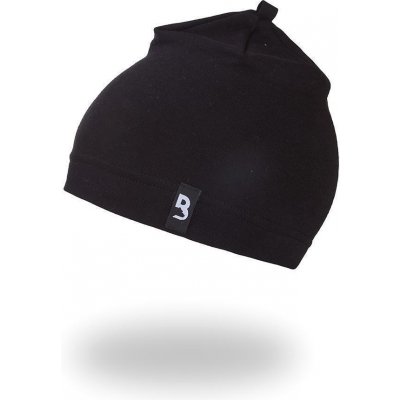 Little Angel Čepice smyk Baridi Outlast® Černá – Zboží Dáma