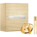 Paco Rabanne Lady Million EDP 80 ml + EDP 20 ml pro ženy dárková sada – Sleviste.cz
