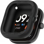 VSECHNONAMOBIL 70779 TPU HALF COVER Kryt pro Redmi Watch 4 černý – Zboží Živě