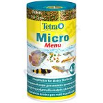 Tetra Micro Menu 100 ml – Zboží Mobilmania