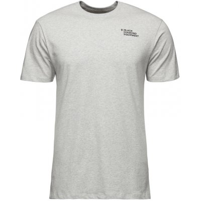 Pánské triko Black Diamond Ski Mountaineering Tee Nicke heather – Zboží Mobilmania