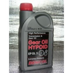 Denicol Hypoid Gear Oil EP 85W-140 1 l