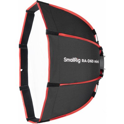 SmallRig mini parabolic softbox 4682 RA-D60 – Zbozi.Blesk.cz