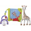 Hračka pro nejmenší Vulli dárkový set žirafa Sophie dárkové balení