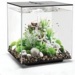 Biorb Cube akvárium MCR černé 60 l – Zboží Dáma