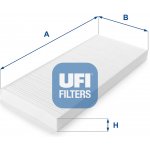 Filtr, vzduch v interiéru UFI 53.069.00 (5306900) – Hledejceny.cz