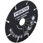 Festa Řezný kotouč univerzální 125 x 1 x 22,2 mm 21192 – Zboží Dáma