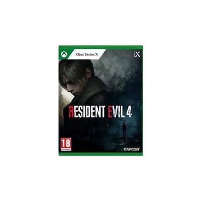 Resident Evil 4 Remake (2023) (Lenticular Edition) (XSX) – Sleviste.cz