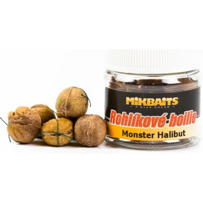Mikbaits Rohlíkové boilies 50 ml – Zbozi.Blesk.cz