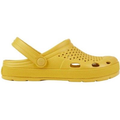 Coqui Lindo dámské pantofle žlutá – Zboží Dáma