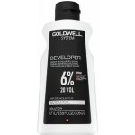 Goldwell System Developer 20 Vol. 6% 1000 ml – Zboží Dáma