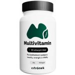 Citronek Multivitamin 90 veganských kapslí – Hledejceny.cz