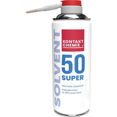 Solvet 50 rozpouštěcí odstraňovač etiket SUPER 80609-DE 200 ml