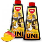 Dedra náhradní náplň univerzální pěnový čistič hladkých povrchů XONOX UNI ECO, 500 ml+500 ml – Hledejceny.cz