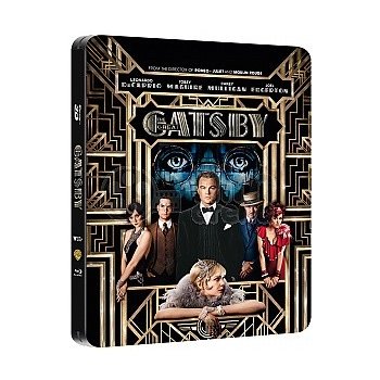 Velký Gatsby 2D+3D BD Futurepak