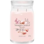 Yankee Candle Signature Pink Sands 567g – Zbozi.Blesk.cz