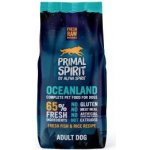 Primal Spirit Dog 65% Oceanland 12 kg – Hledejceny.cz