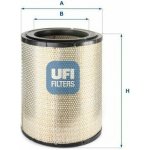 Vzduchový filtr UFI 27.E21.00 – Hledejceny.cz