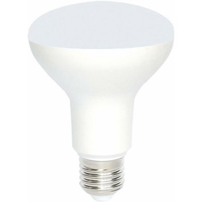 ACA Lighting LED R80 E27 230V 10W 6000K 100st. 880lm Ra80 R8010CW – Zboží Mobilmania