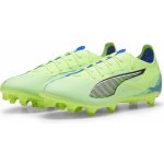 Puma ULTRA 5 Match FG/AG světle zelená/modrá – Hledejceny.cz