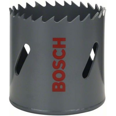Pilová vrtací korunka - děrovka na kov, dřevo, plasty Bosch HSS - BiM pr. 51mm, 2" (2608584117) – Zbozi.Blesk.cz