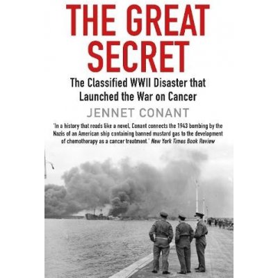 The Great Secret, Jennet Conant