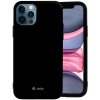 Pouzdro a kryt na mobilní telefon Apple Pouzdro Roar Colorful Jelly Case - iPhone 14 Pro Max černé