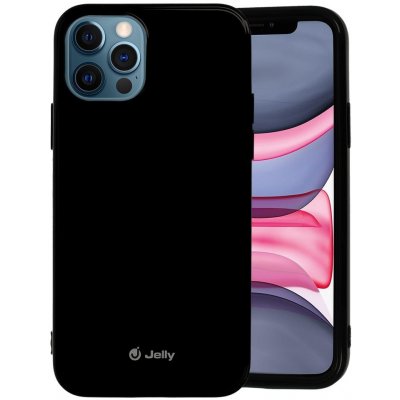 Pouzdro Roar Colorful Jelly Case - iPhone 14 Pro Max černé
