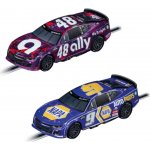 Carrera 2 ks Aut GO/GO+ NASCAR 1 – Zboží Mobilmania
