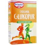 Glukopur hroznový cukr 250 g – Zboží Mobilmania