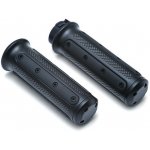 Kuryakyn, Heavy Industry gripy. Saténová čierna – Sleviste.cz