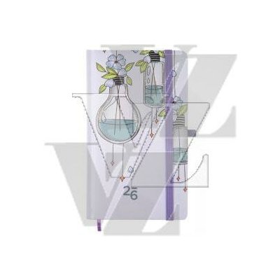 Albi DIK A6 týdenní 2026 – Zboží Živě