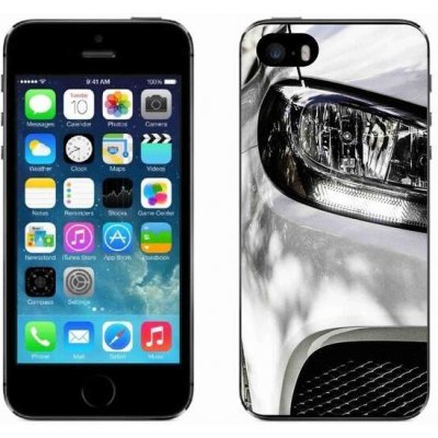 Pouzdro Gelové mmCase iPhone SE 2016 - auto – Zboží Mobilmania