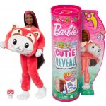 Barbie Cutie Reveal Červená panda – Zboží Dáma